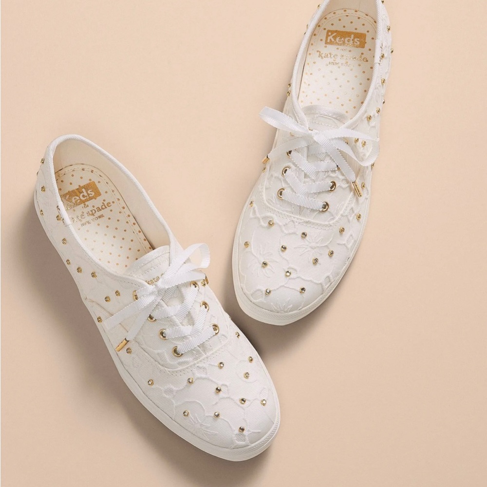 Keds x Kate Spade Fashion Shoes